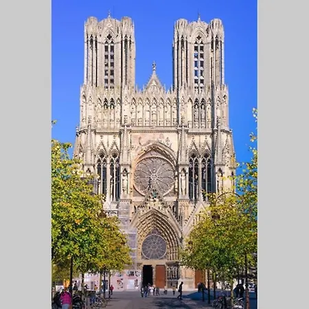 Appartement Hypnos - Hyper Centre Reims